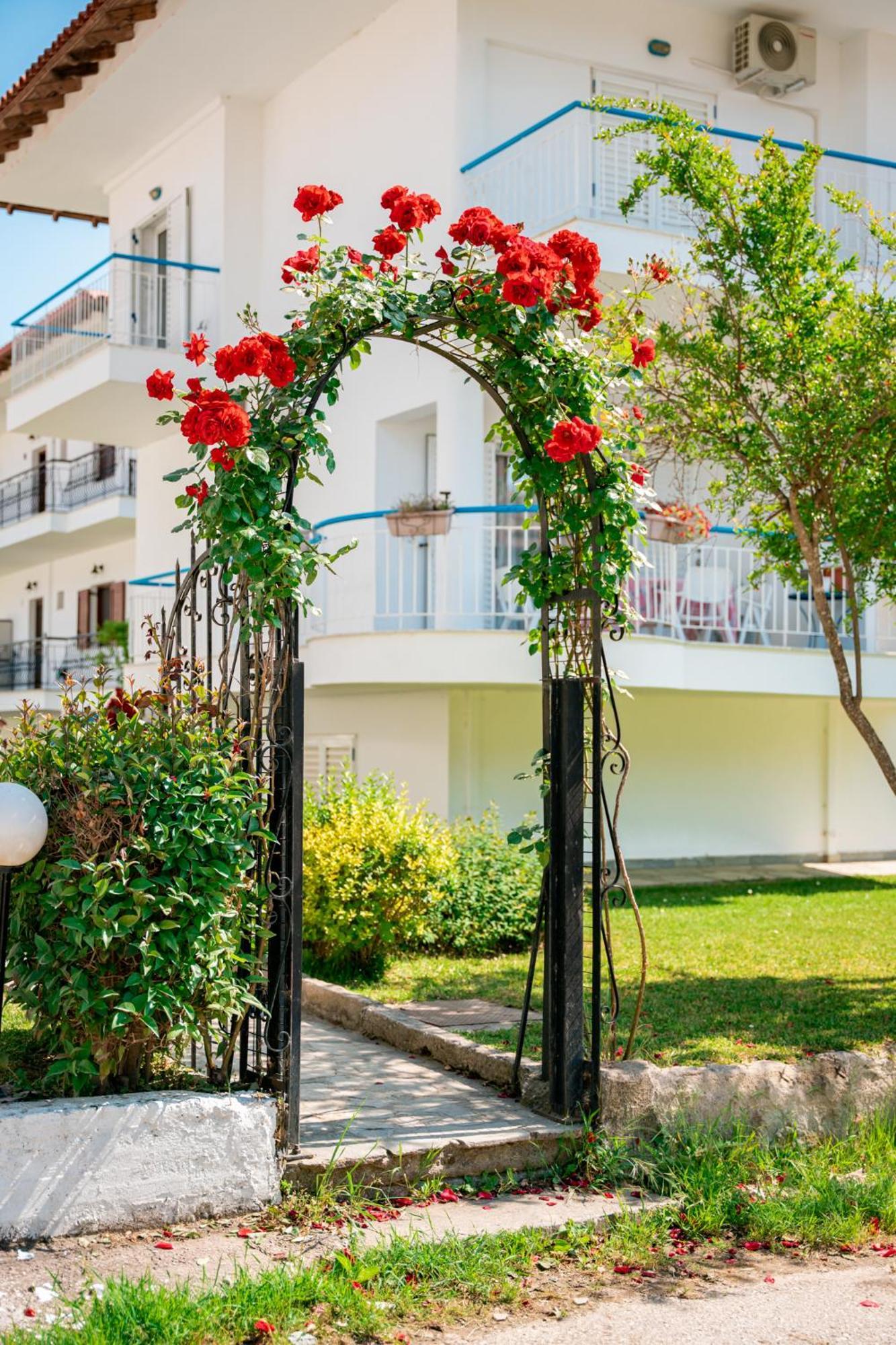 Apartment Narciso, Elegant Living