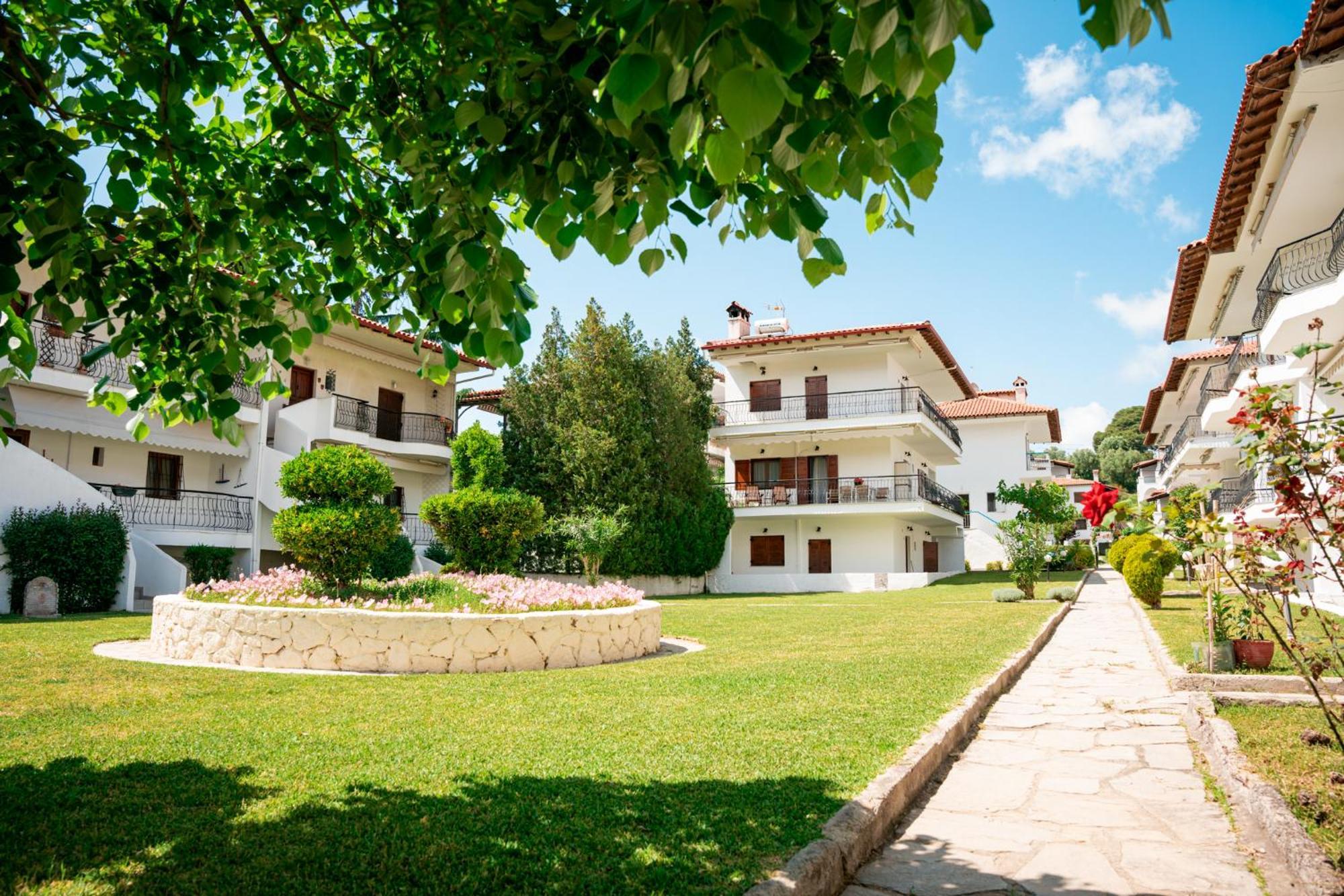 Narciso, Elegant Living Appartement Siviri