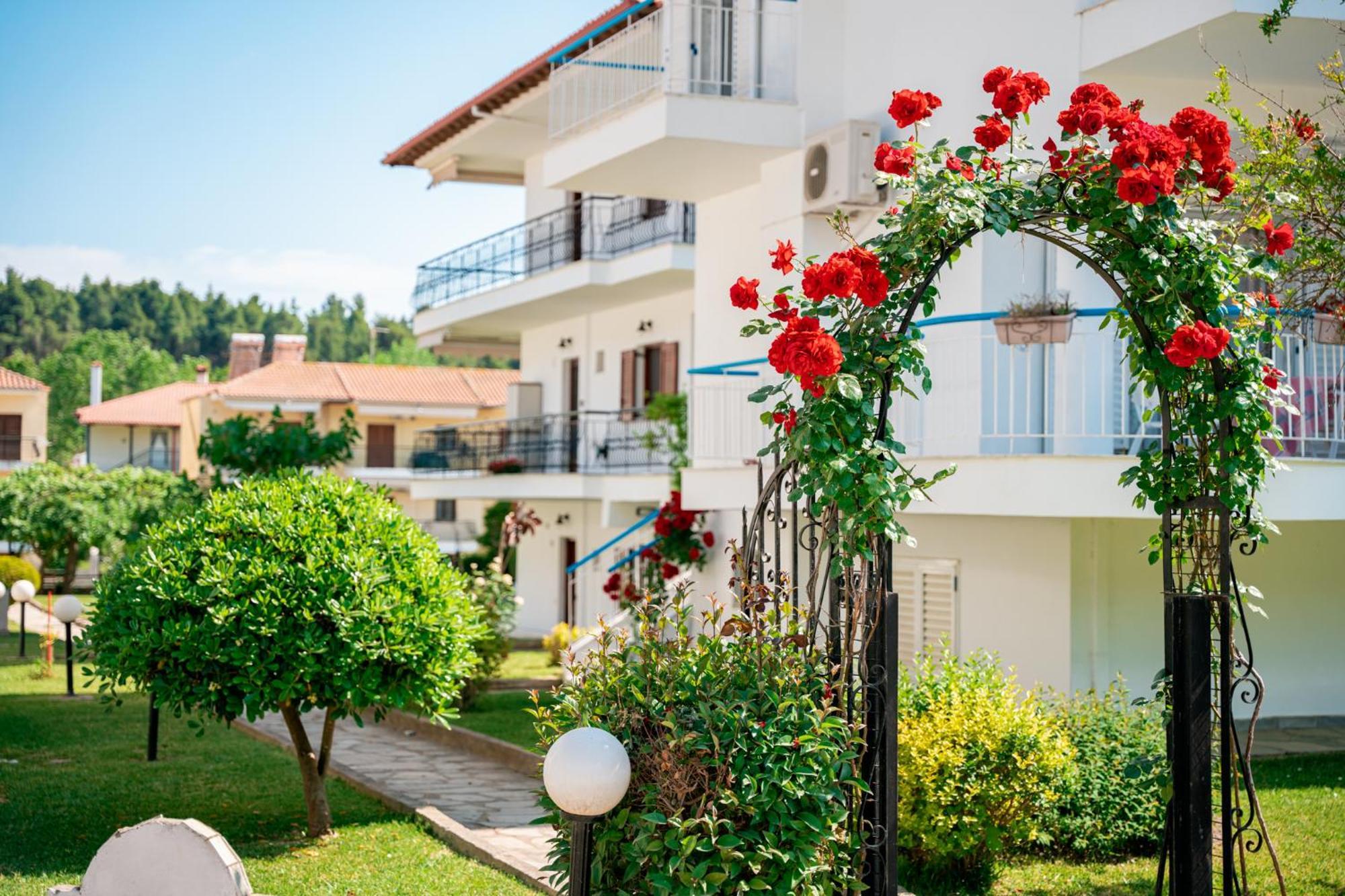 Apartment Narciso, Elegant Living Siviri