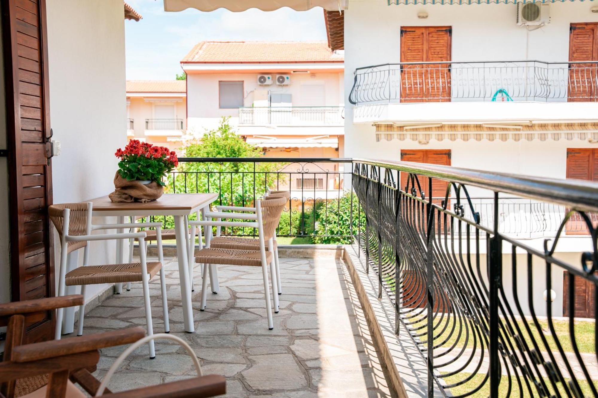 Apartment Narciso, Elegant Living