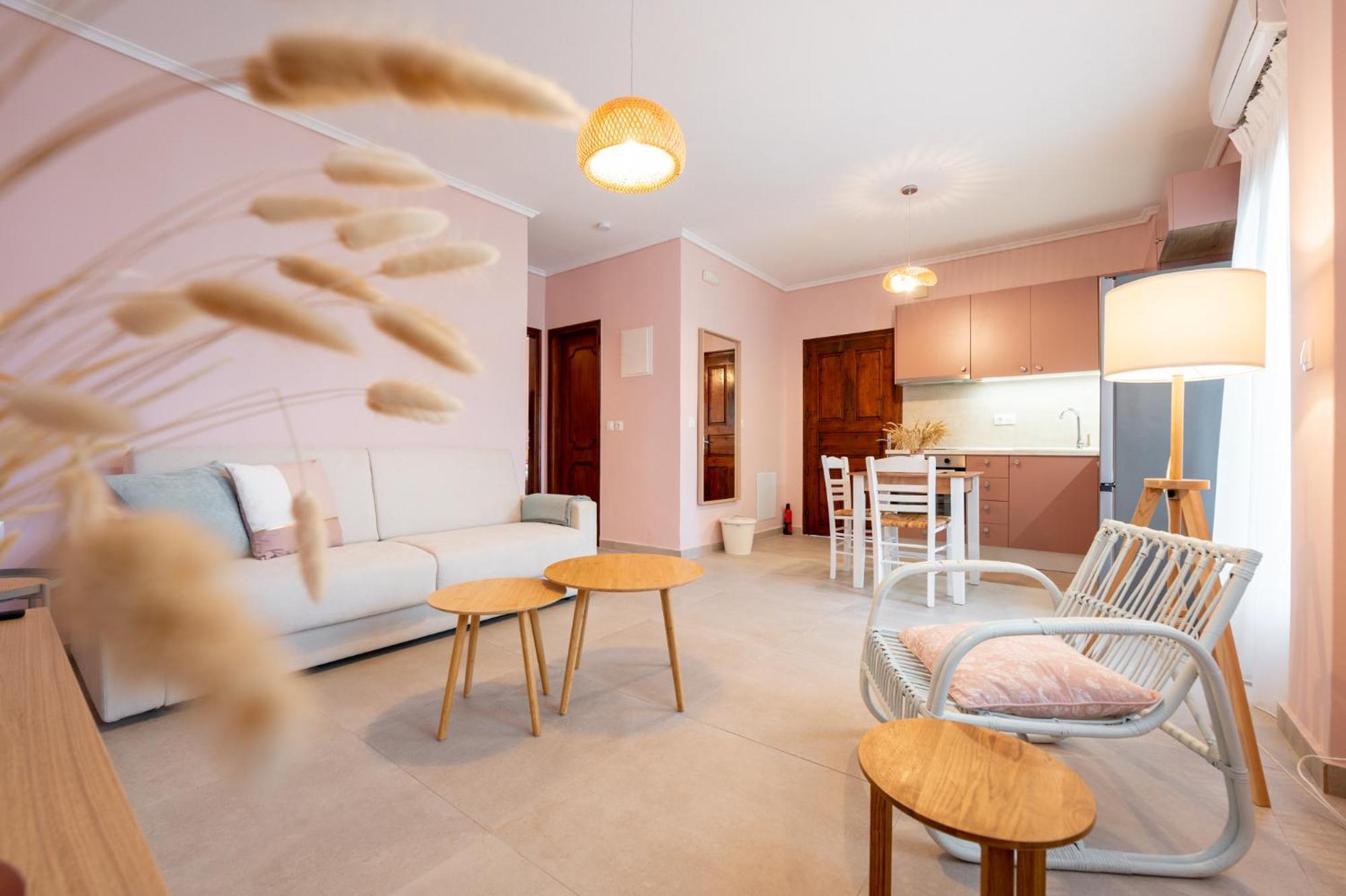Apartment Narciso, Elegant Living *