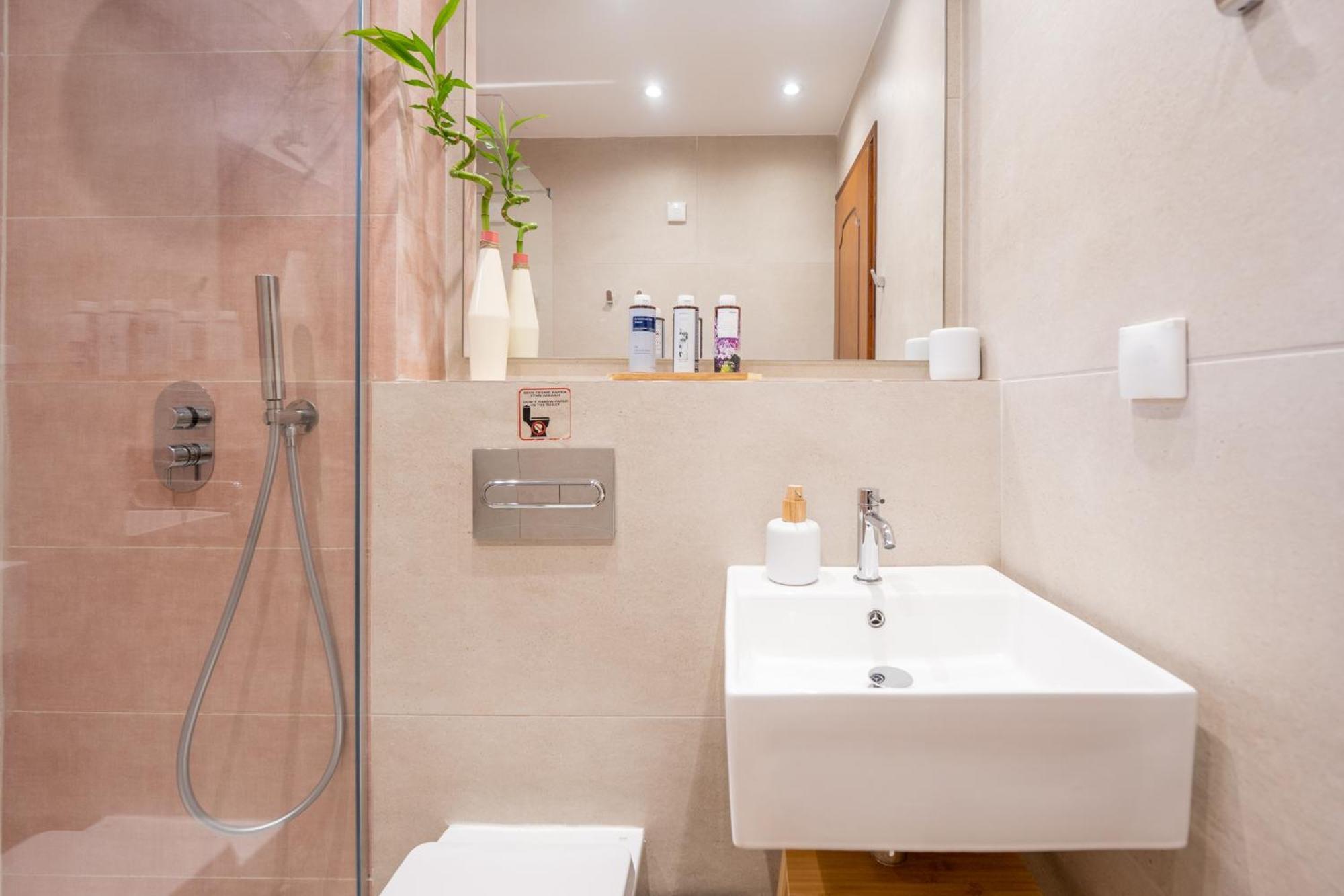 Narciso, Elegant Living Appartement Siviri