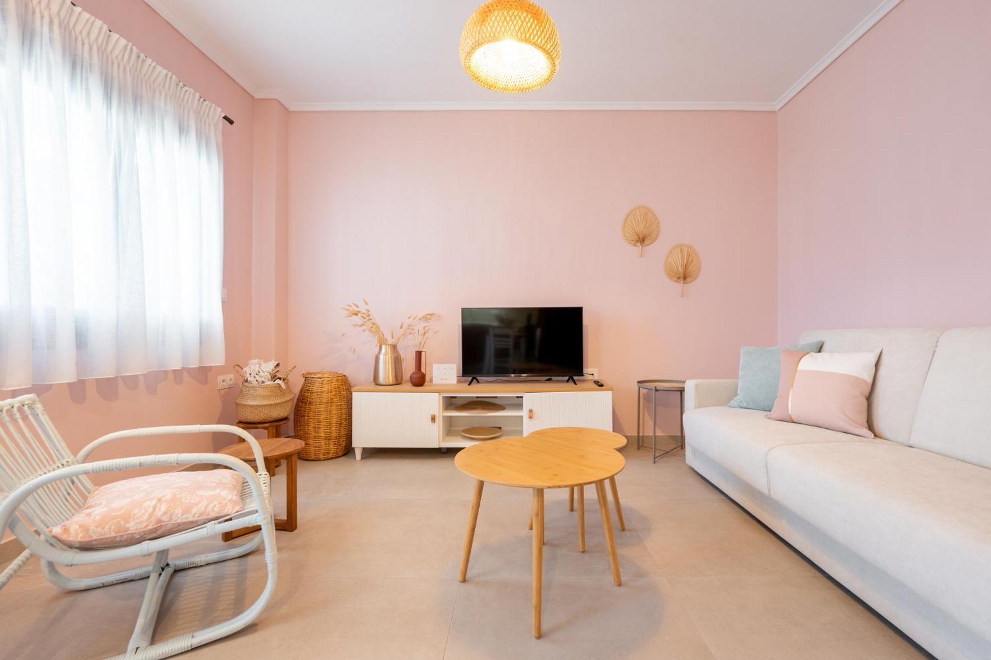 Appartement Narciso, Elegant Living