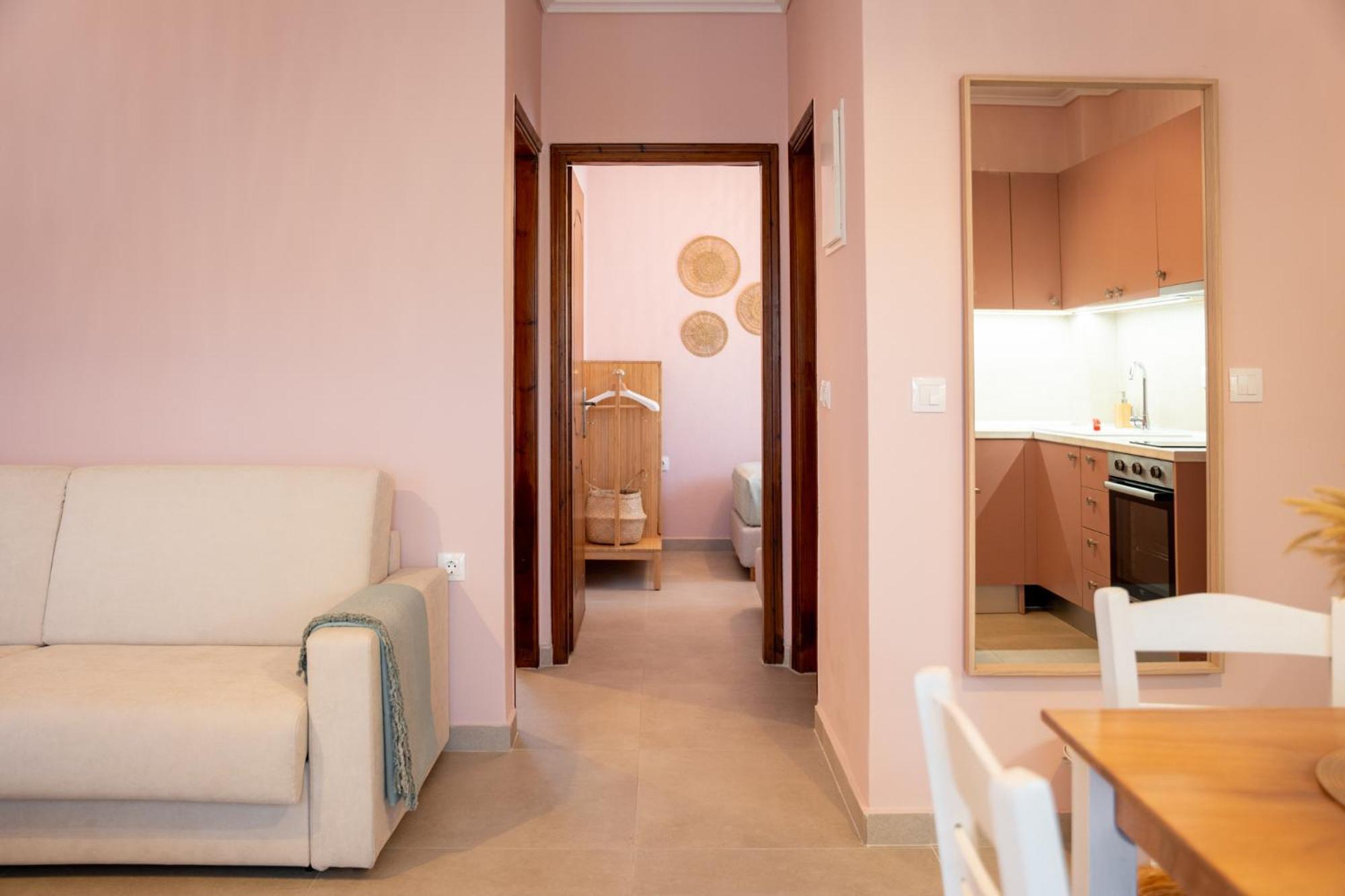 Apartment Narciso, Elegant Living *