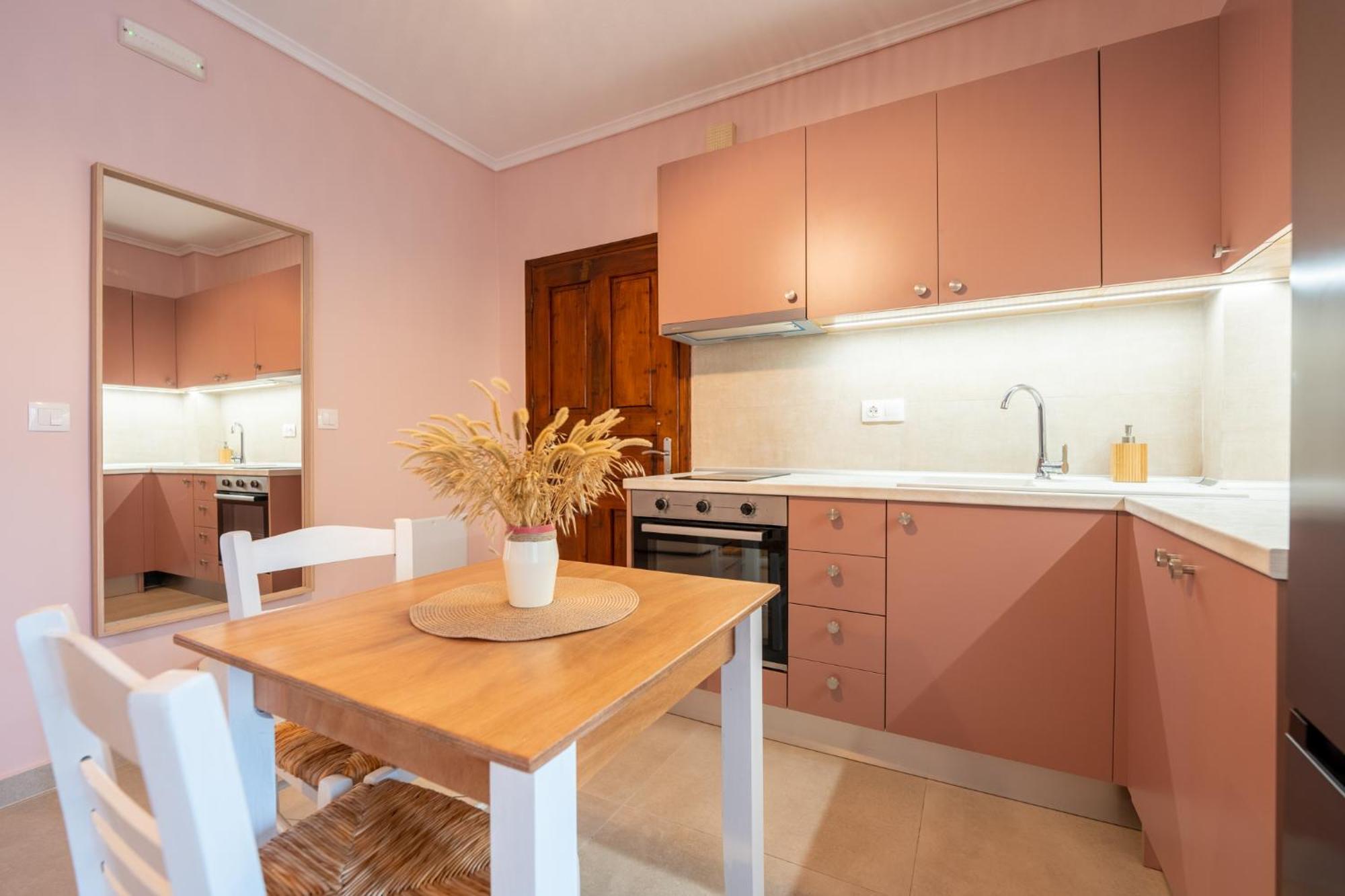 Appartement Narciso, Elegant Living Siviri